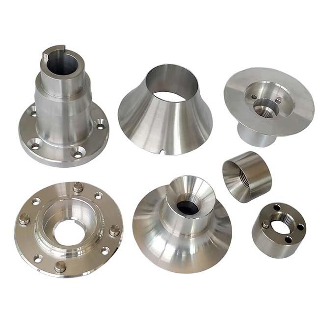 Aluminum CNC Fabrication (2)