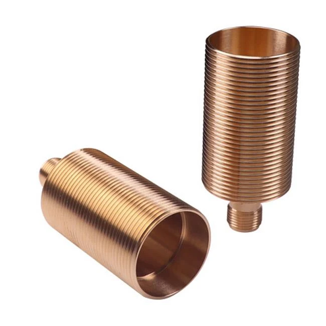 Brass Sensor Housing (2)