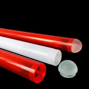 Sleeve CNC tal-plastik