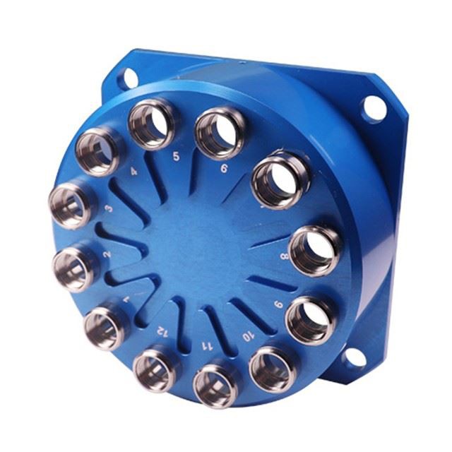 Aluminum Custom Knuckles