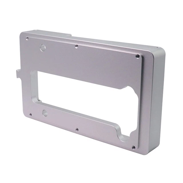 Fabrication CNC Aluminum