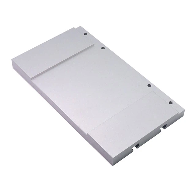 Fabrication CNC Aluminum