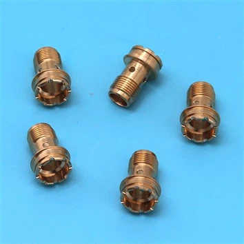 CNC Tidwir H59 Partijiet tar-ram