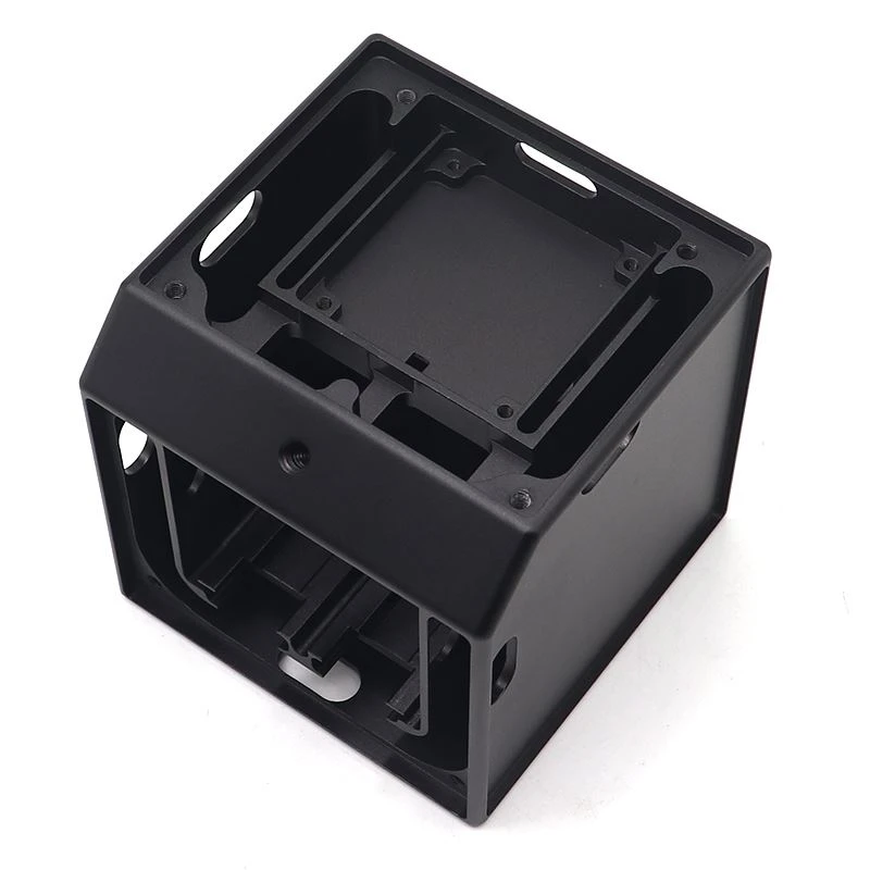 Custom CNC Preċiżjoni Aluminju Makkinar Servizz